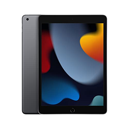Apple iPad 9 (2021) 10.2 WiFi (64GB, Space Gray)