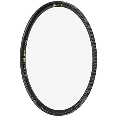 B+W 007 Clear MRC nano master (52mm) (1101520)