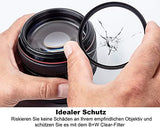 B+W 007 Clear MRC nano master (52mm) (1101520)