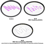 B+W 007 Clear MRC nano master (52mm) (1101520)