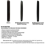 B+W 007 Clear MRC nano master (52mm) (1101520)