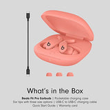 Beats Fit Pro Earbuds (Pink)