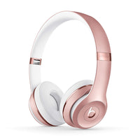 Beats Solo3 Wireless Headphones (Rose Gold)