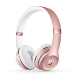 Beats Solo3 Wireless Headphones (Rose Gold)