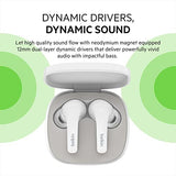 Belkin Soundform Flow TWS Earbuds (White, AUC006BT)