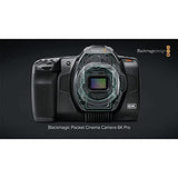 Blackmagic Pocket Cinema Camera 6K Pro