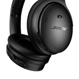 Bose QuietComfort Headphones (Black)