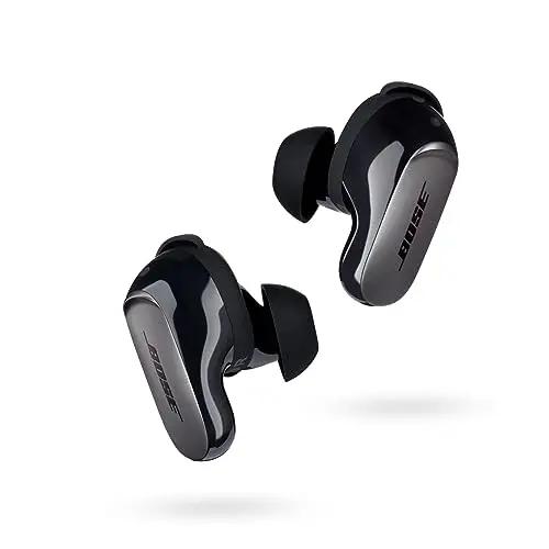 Bose QuietComfort Ultra Earbuds (Black) – Norwich Cameras