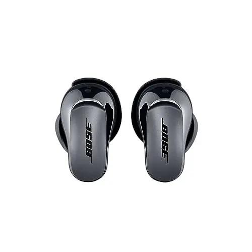 Bose QuietComfort Ultra Earbuds (Black) – Norwich Cameras