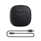 Bose SoundLink Micro (Black with Black Strap)