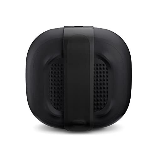 Bose SoundLink Micro (Black with Black Strap) – Norwich Cameras