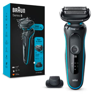 Braun Series 5 (51-M1200s-V) Shaver (Mint)