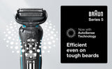 Braun Series 5 (51-M1200s-V) Shaver (Mint)