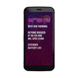 CAT S62 Pro 4G (Global) (128GB+6GB, Black)