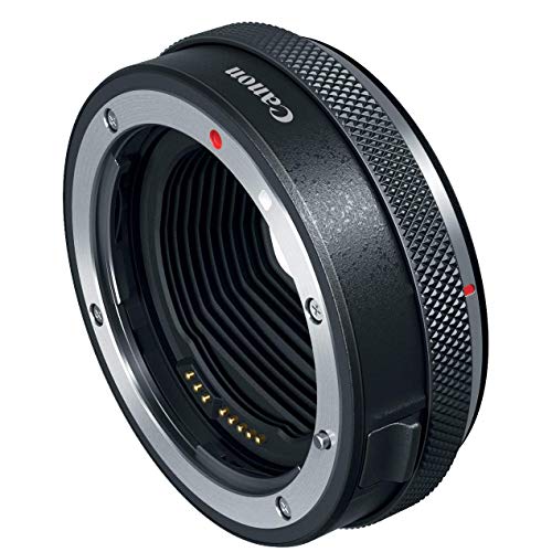 Canon Control Ring Mount Adapter EF-EOS R (Retail Packing)