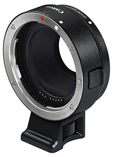 Canon EF-EOS M Mount Adapter (Retail Packing, With Tripod)