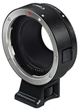 Canon EF-EOS M Mount Adapter (Retail Packing, Without Tripod)