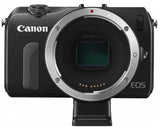 Canon EF-EOS M Mount Adapter (Retail Packing, Without Tripod)