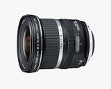 Canon EF-S 10-22mm f/3.5-4.5 USM Lens