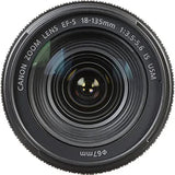 Canon EF-S 18-135mm f/3.5-5.6 IS Nano USM (Retail Packing)