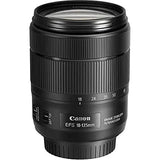 Canon EF-S 18-135mm f/3.5-5.6 IS Nano USM (Retail Packing)