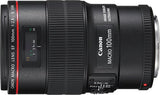 Canon EF 100mm f/2.8 L IS USM Macro Lens