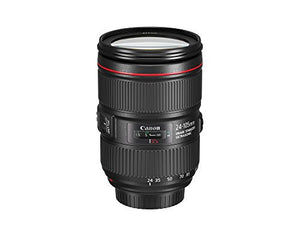 Canon EF 24-105mm f/4 L IS II USM Lens (Retail Packing)
