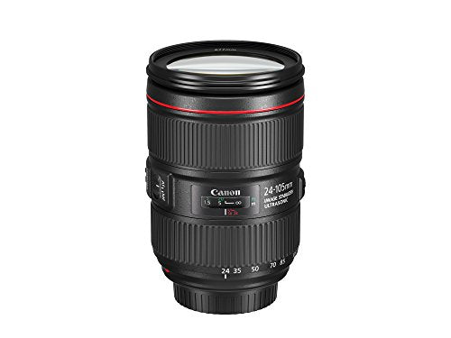 Canon EF 24-105mm f/4 L IS II USM Lens (Retail Packing)