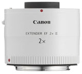 Canon EF 2X III Extender