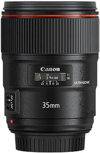Canon EF 35mm f/1.4L II USM Lens