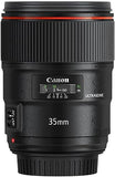 Canon EF 35mm f/1.4L II USM Lens