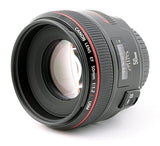 Canon EF 50mm f/1.2 L USM Lens
