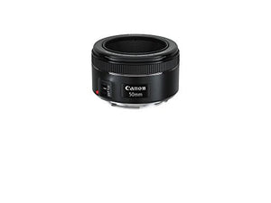 Canon EF 50mm f/1.8 STM Lens