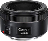 Canon EF 50mm f/1.8 STM Lens