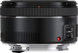 Canon EF 50mm f/1.8 STM Lens