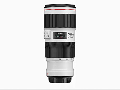 Canon EF 70-200mm f/4.0 L IS II USM