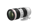 Canon EF 70-200mm f/4.0 L IS II USM