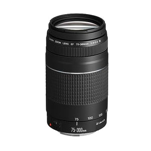 Canon EF 75-300mm f/4-5.6 III Lens