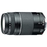 Canon EF 75-300mm f/4-5.6 III Lens