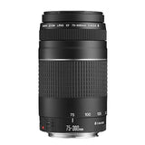 Canon EF 75-300mm f/4-5.6 III Lens