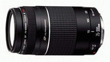 Canon EF 75-300mm f/4-5.6 III Lens