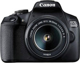 Canon EOS 1500D Kit (18-55mm IS II)