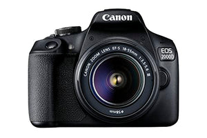 Canon EOS 2000D Kit (EF-S 18-55mm DC III)