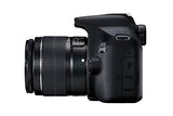 Canon EOS 2000D Kit (EF-S 18-55mm DC III)