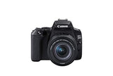 Canon EOS 250D Kit (EF-S 18-55mm STM) (Black)