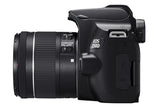 Canon EOS 250D Kit (EF-S 18-55mm STM) (Black)