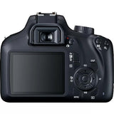 Canon EOS 4000D Kit (EF-S 18-55mm DC III)