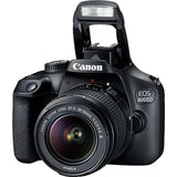 Canon EOS 4000D Kit (EF-S 18-55mm DC III)