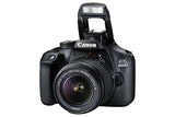 Canon EOS 4000D Kit (EF-S 18-55mm DC III)