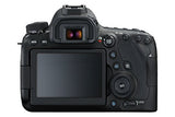 Canon EOS 6D Mark II Body Black